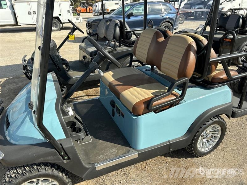  Axis EV Electric Golf Cart (Unused) Гольф-мобілі