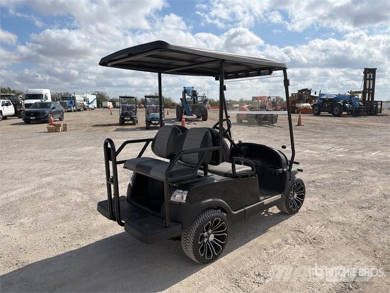  Axis EV Electric Golf Cart (Unused) Гольф-мобілі
