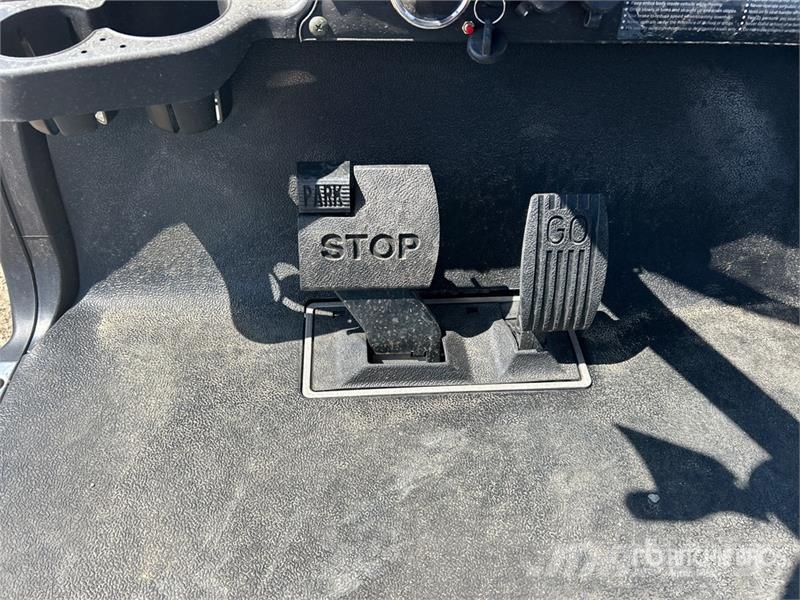 Axis EV Electric Golf Cart Golf vozila