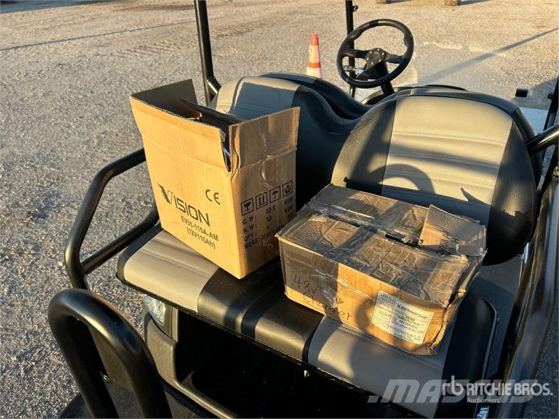 Axis EV Electric Golf Cart 高尔夫球车