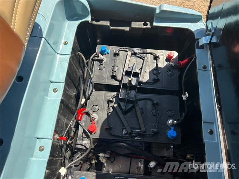 Axis EV Electric Golf Cart (Unused) Гольф-мобілі
