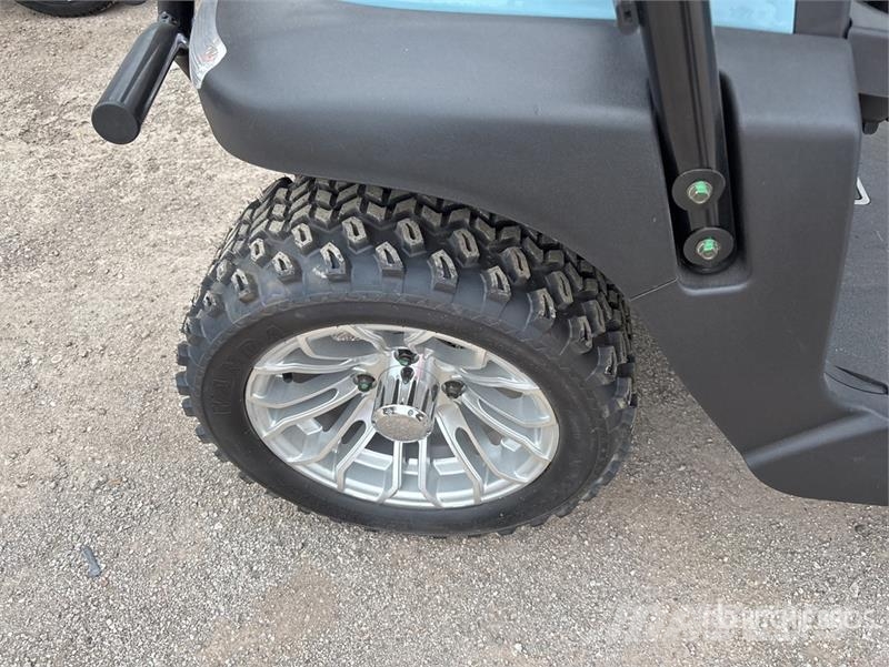 Axis EV Electric Golf Cart (Unused) 高尔夫球车