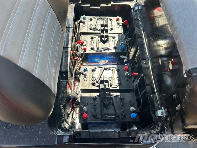 Axis EV Electric Golf Cart Golf vozila