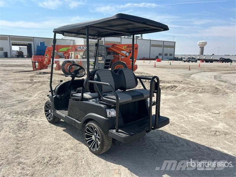 Axis EV Electric Golf Cart (Unused) Гольф-мобілі