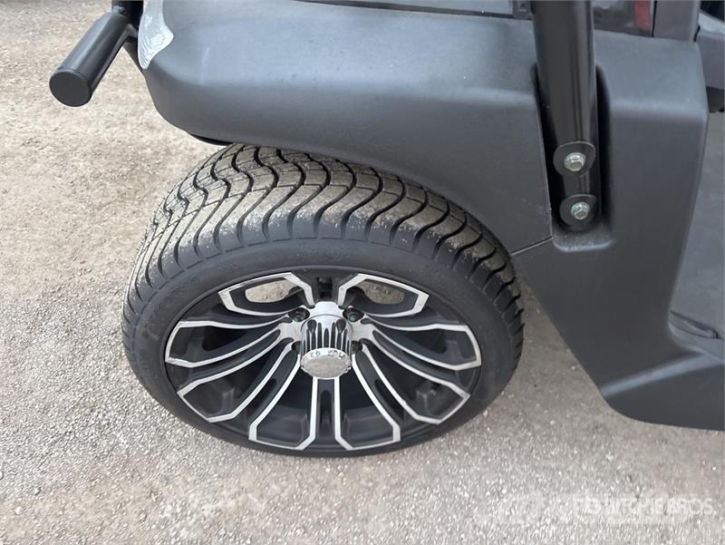 Axis EV Electric Golf Cart (Unused) Golf vozila