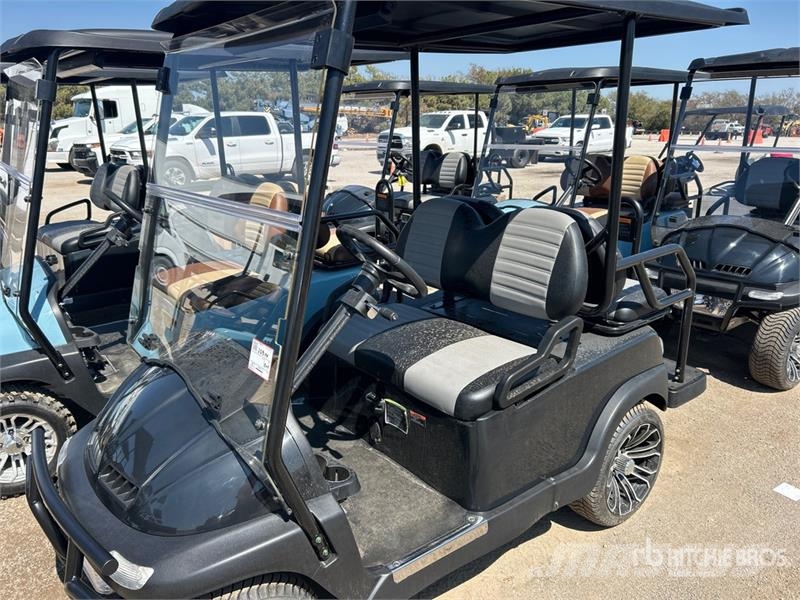Axis EV Electric Golf Cart Golf vozila