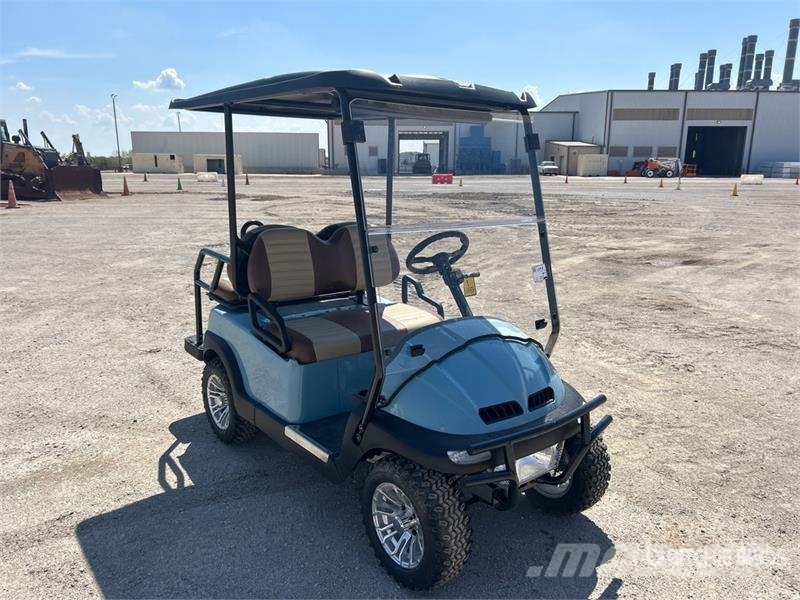  Axis EV Electric Golf Cart Golf vozila