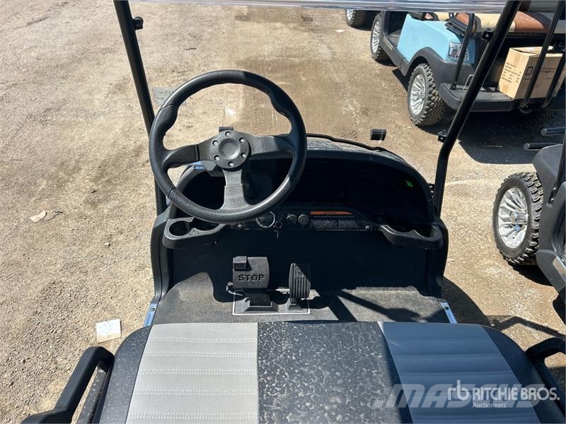 Axis EV Electric Golf Cart Golf vozila