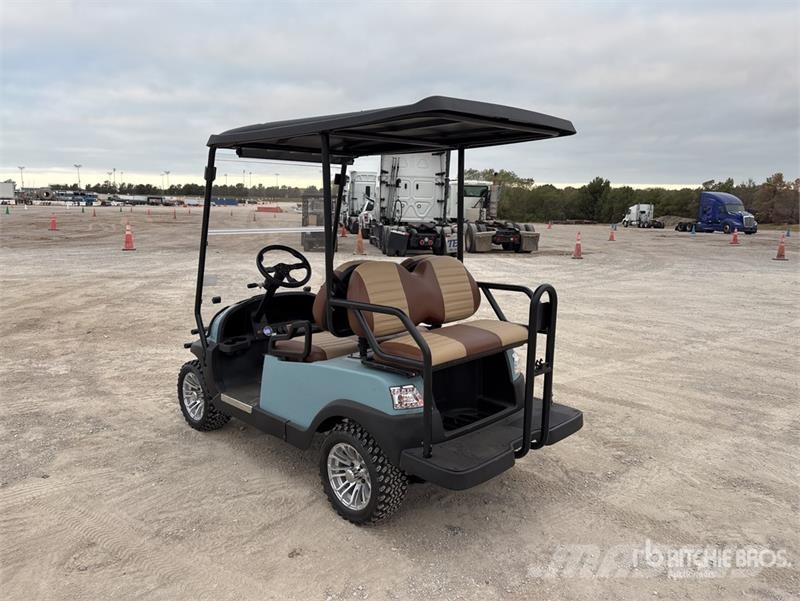Axis EV Electric Golf Cart (Unused) 高尔夫球车