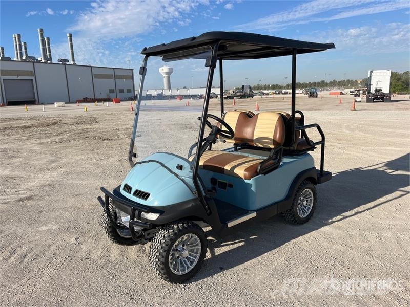 Axis EV Electric Golf Cart (Unused) 高尔夫球车