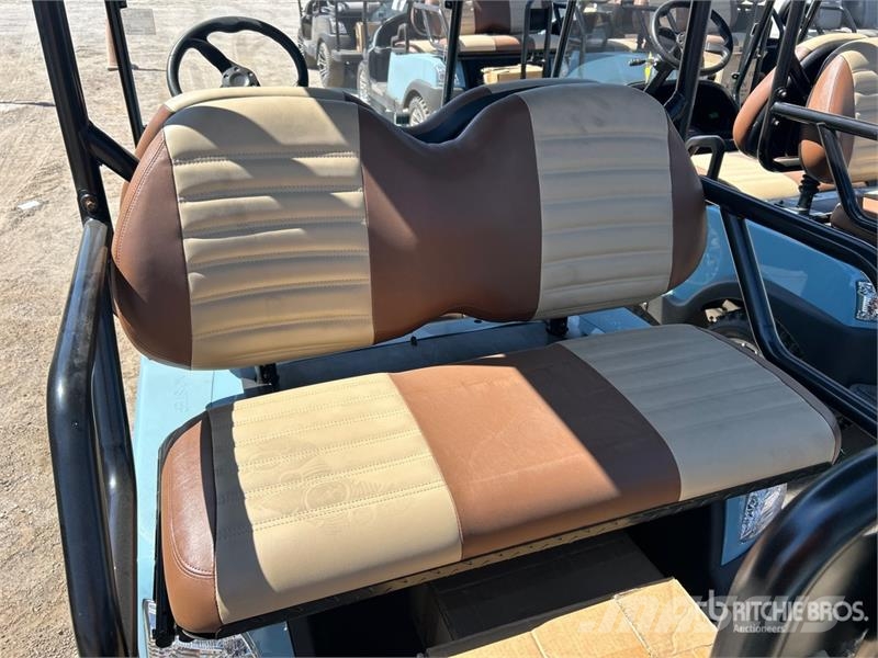 Axis EV Electric Golf Cart (Unused) Гольф-мобілі