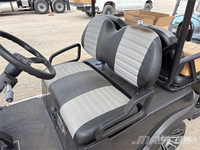 Axis EV Electric Golf Cart (Unused) Golfa karti