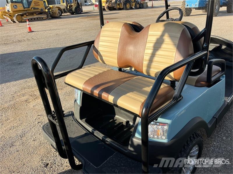 Axis EV Electric Golf Cart (Unused) 高尔夫球车