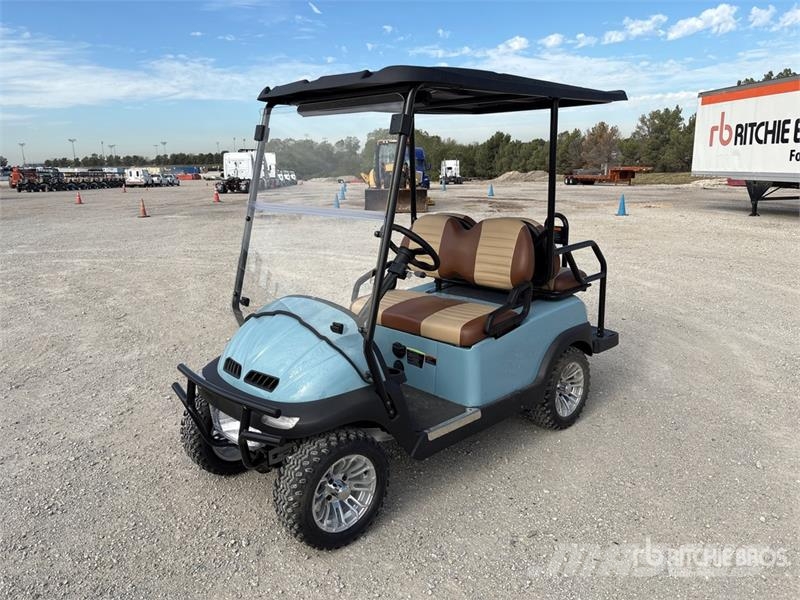 Axis EV Electric Golf Cart (Unused) Golf carts