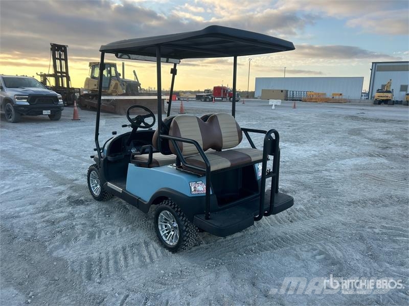  Axis EV Electric Golf Cart (Unused) Golf carts