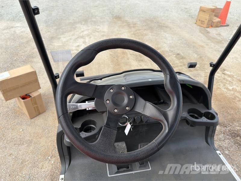  Axis EV Electric Golf Cart (Unused) Гольф-мобілі
