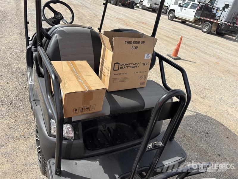 Axis EV Electric Golf Cart (Unused) Golfa karti