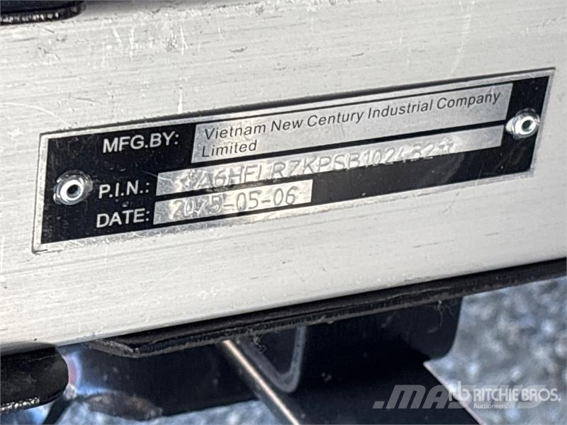 Axis EV Electric Golf Cart (Unused) 高尔夫球车