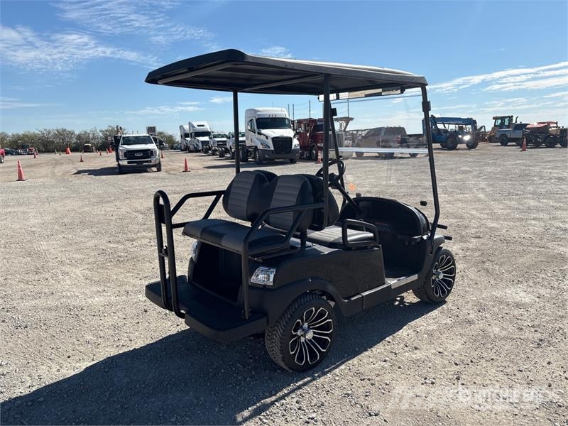 Axis EV Electric Golf Cart (Unused) 高尔夫球车