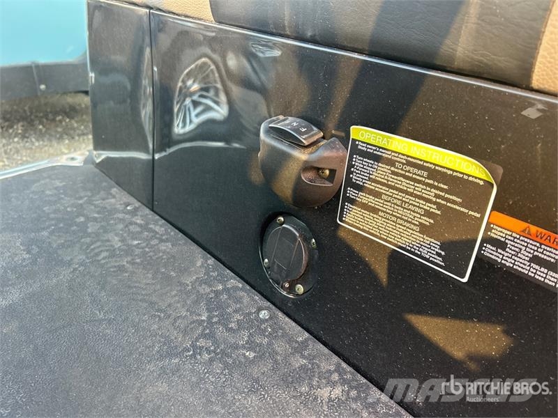Axis EV Electric Golf Cart 高尔夫球车
