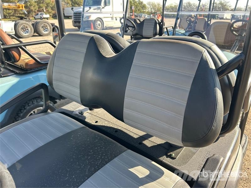 Axis EV Electric Golf Cart (Unused) 高尔夫球车