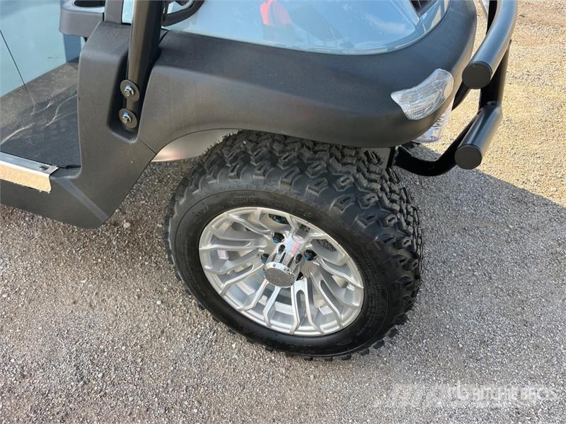 Axis EV Electric Golf Cart (Unused) 高尔夫球车