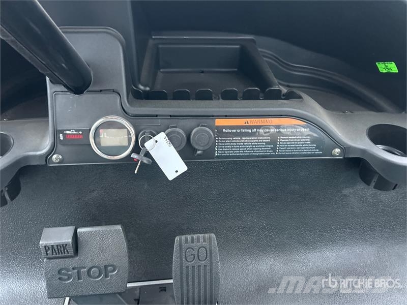 Axis EV Electric Golf Cart (Unused) Golf vozila