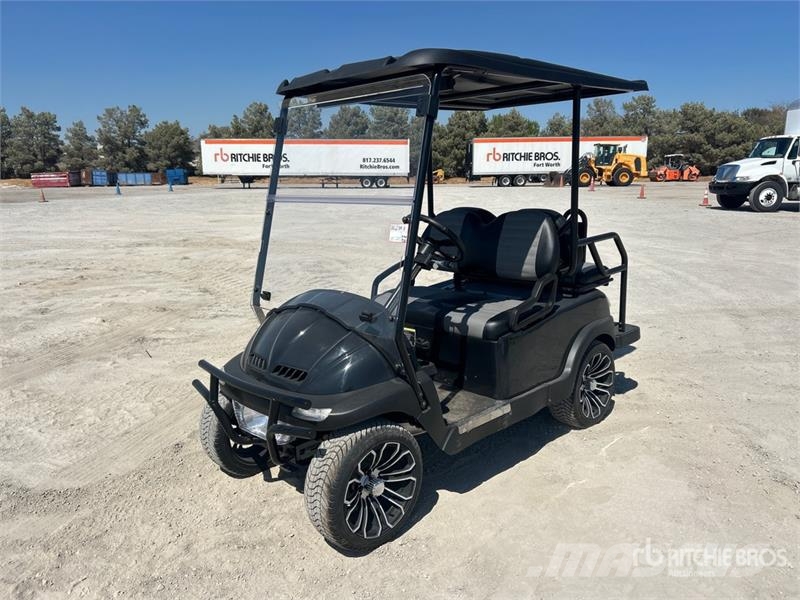 Axis EV Electric Golf Cart (Unused) Golfwagen/Golfcart