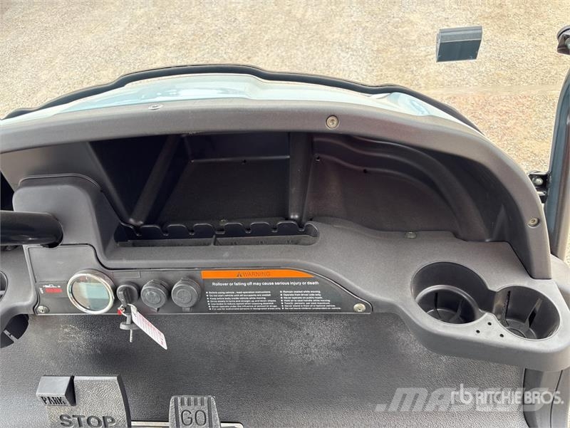 Axis EV Electric Golf Cart (Unused) Golfa karti