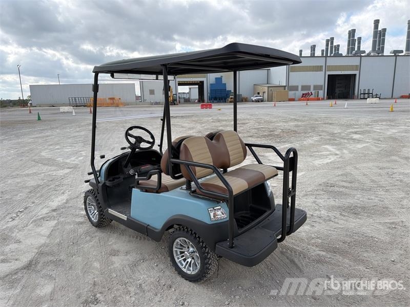Axis EV Electric Golf Cart (Unused) Гольф-мобілі