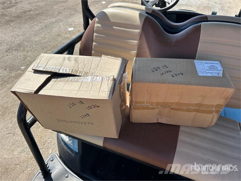 Axis EV Electric Golf Cart عربات الجولف