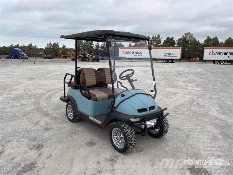  Axis EV Electric Golf Cart (Unused) Golf vozila