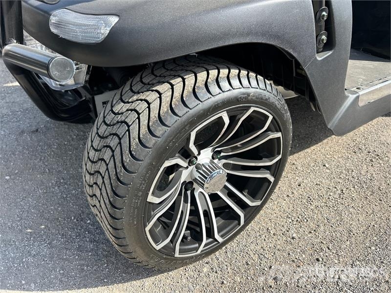  Axis EV Electric Golf Cart (Unused) Гольф-мобілі