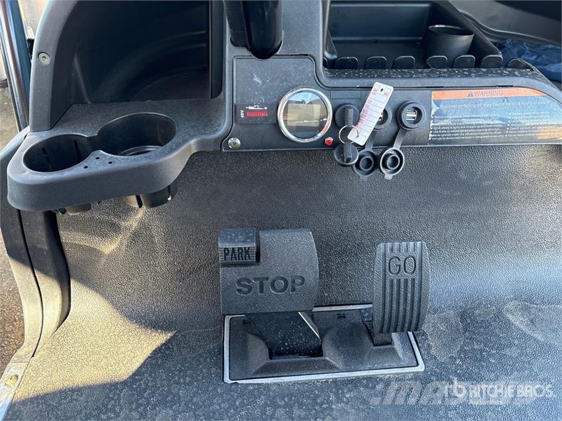 Axis EV Electric Golf Cart (Unused) 高尔夫球车