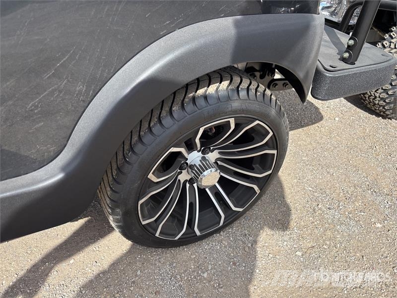 Axis EV Electric Golf Cart (Unused) Golfa karti
