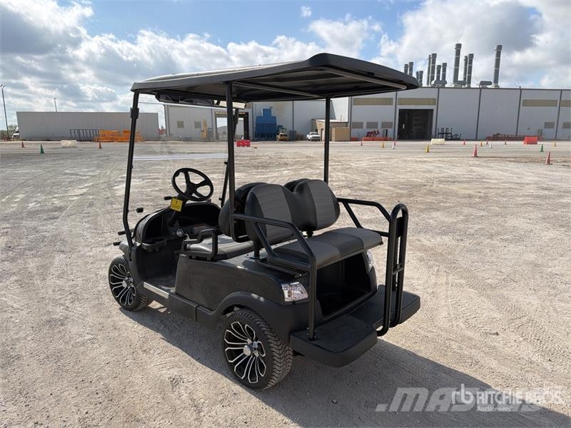  Axis EV Electric Golf Cart (Unused) Гольф-мобілі