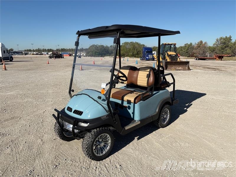 Axis EV Electric Golf Cart (Unused) 高尔夫球车