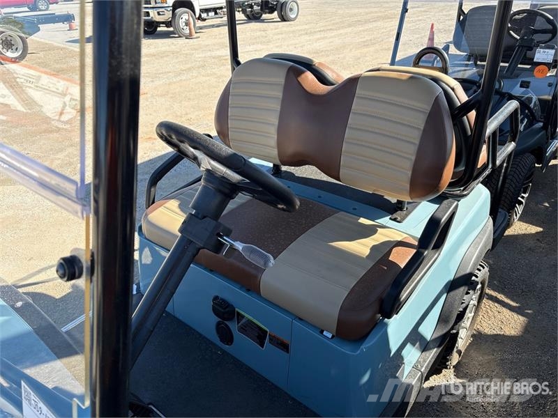 Axis EV Electric Golf Cart (Unused) 高尔夫球车