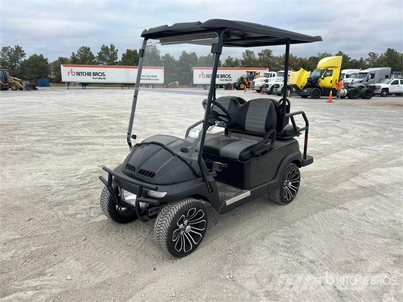 Axis EV Electric Golf Cart (Unused) 高尔夫球车