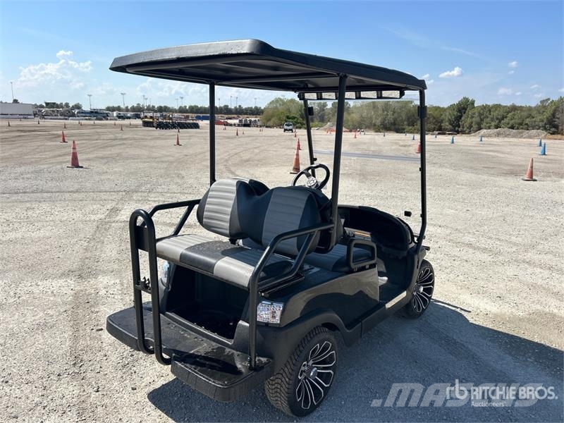 Axis EV Electric Golf Cart Golf vozila
