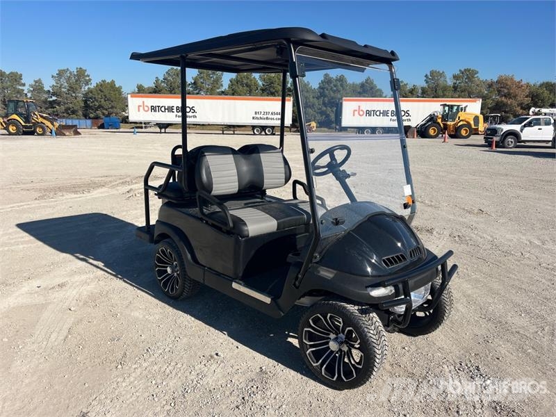 Axis EV Electric Golf Cart (Unused) 高尔夫球车