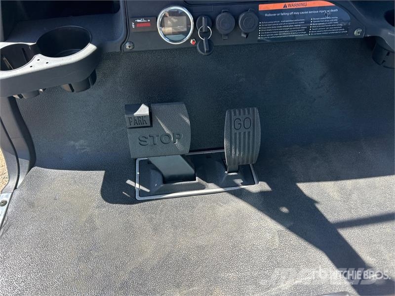 Axis EV Electric Golf Cart (Unused) Гольф-мобілі