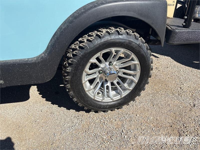 Axis EV Electric Golf Cart (Unused) 高尔夫球车