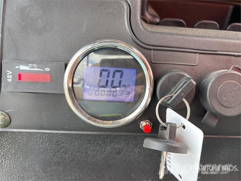 Axis EV Electric Golf Cart (Unused) Golfa karti