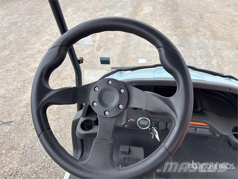 Axis EV Electric Golf Cart (Unused) Golfa karti