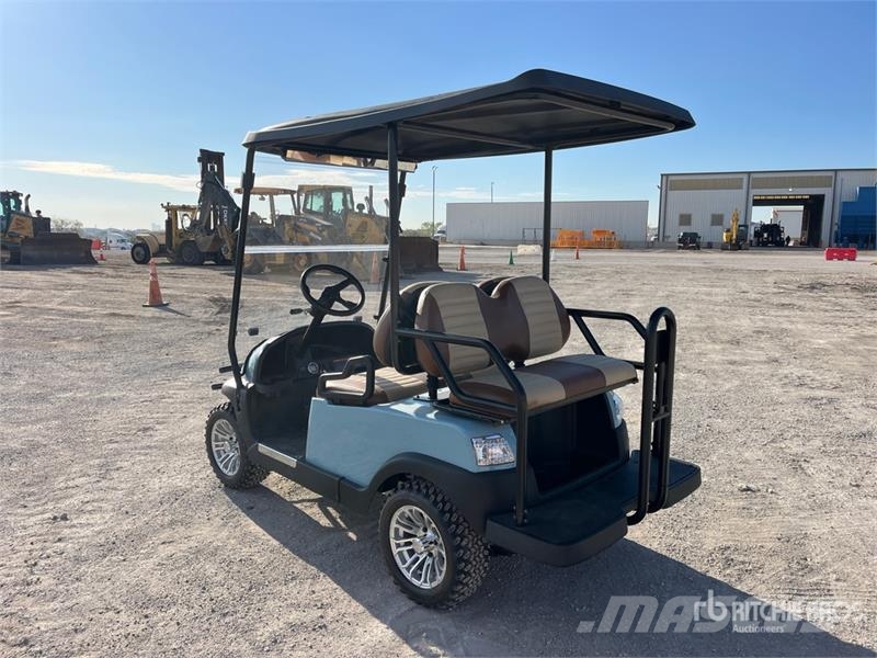 Axis EV Electric Golf Cart (Unused) 高尔夫球车