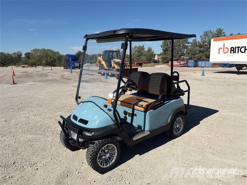 Axis EV Electric Golf Cart (Unused) 高尔夫球车