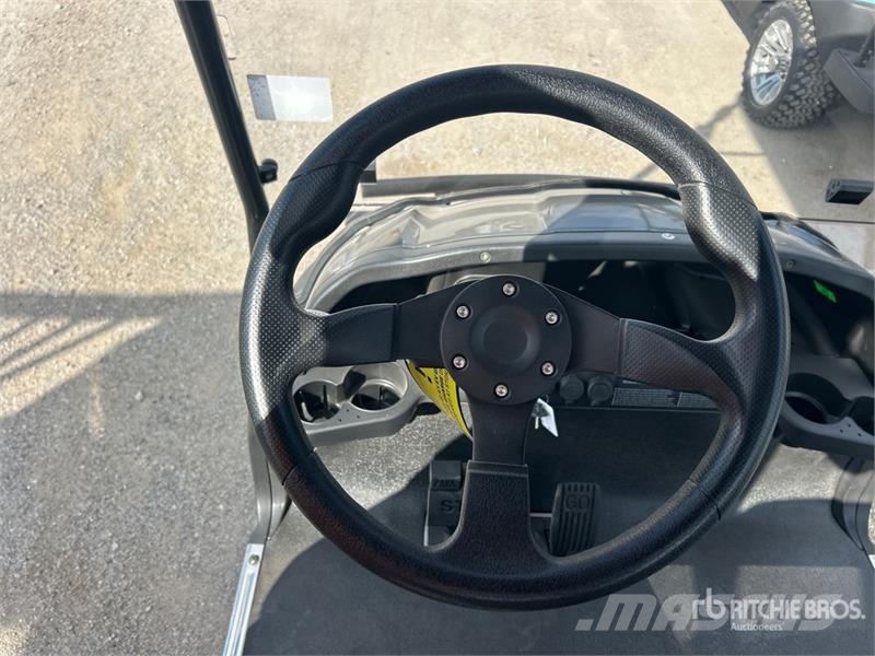 Axis EV Electric Golf Cart (Unused) Golfwagen/Golfcart