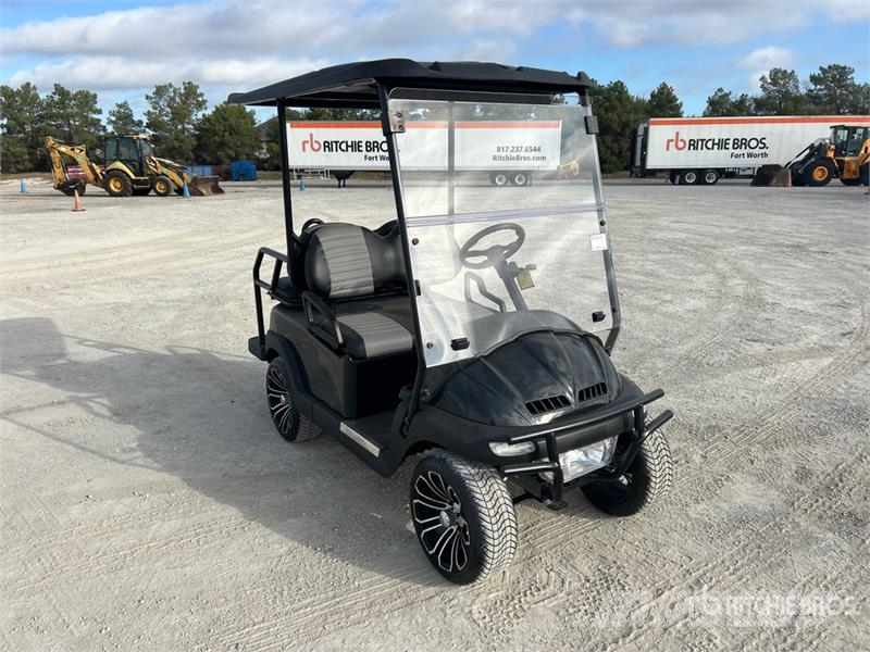 Axis EV Electric Golf Cart (Unused) Golf vogne