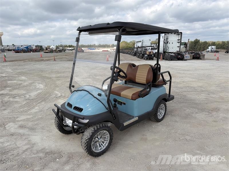Axis EV Electric Golf Cart (Unused) Гольф-мобілі